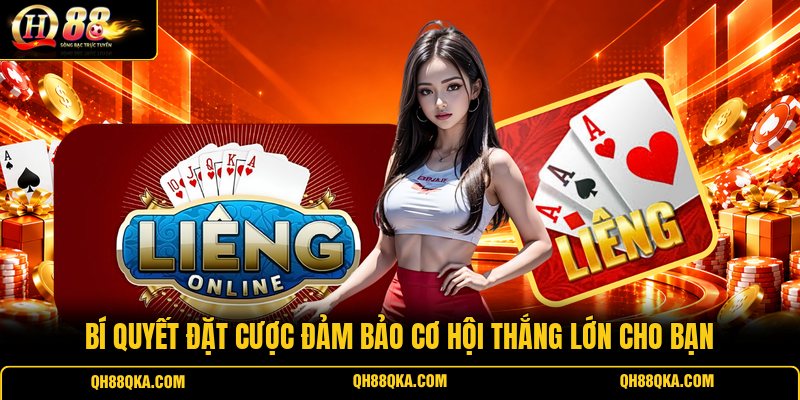 Bí quyết đặt cược đảm bảo cơ hội thắng lớn cho bạn