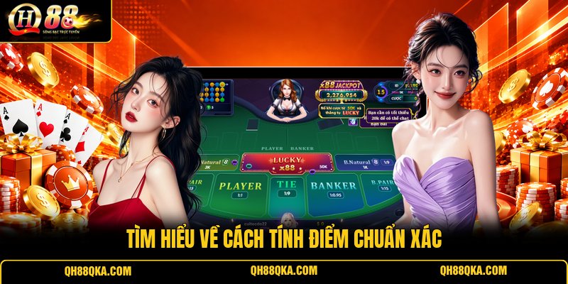 Tìm hiểu về cách tính điểm chuẩn xác